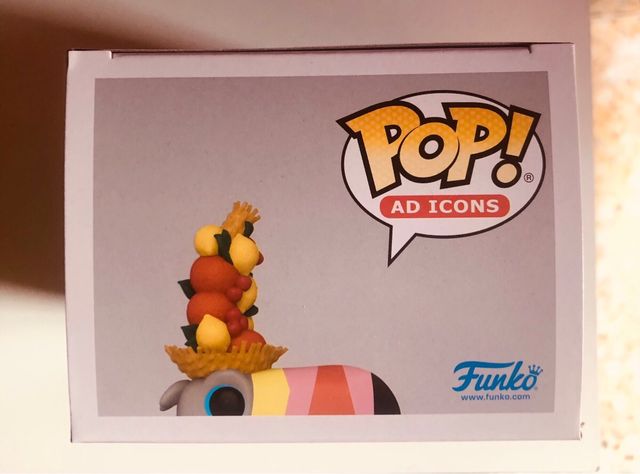 Funko Pop! Toucan Sam Kellogg's edición Vintage