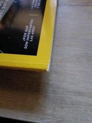 Revista National Geographic 