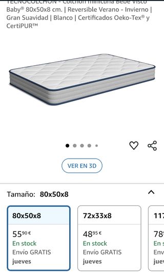 Minicuna Chicco Next2Me colecho