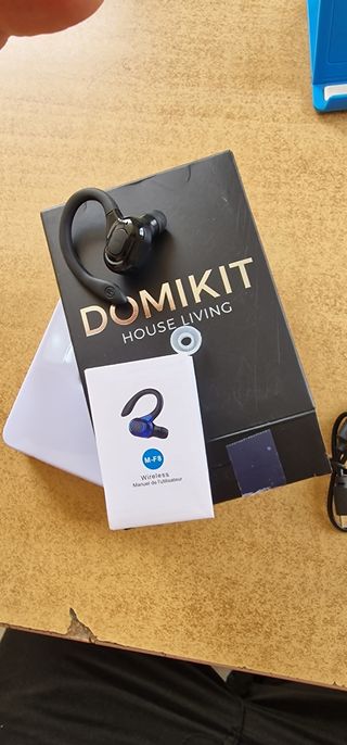 Auricolari Bluetooth DOMIKIT M-F8