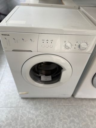 Lavadora Taurus 5kg - Blanca