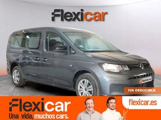 Volkswagen Caddy Maxi Origin 2.0 TDI 90kW (122CV) DSG