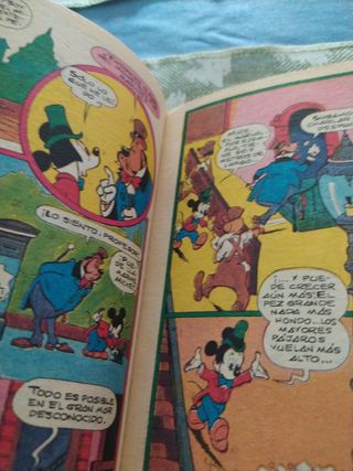 Walt Disney aventuras N1