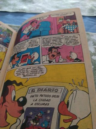 Walt Disney aventuras N1