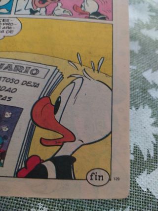 Walt Disney aventuras N1