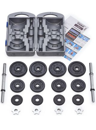 Mancuernas York Fitness 20kg