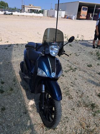 Scooter Liberty 50 