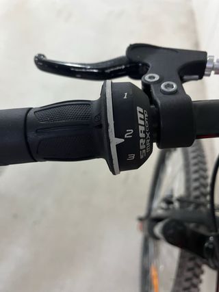Bicicleta montaña niño BTWIN Rockrider