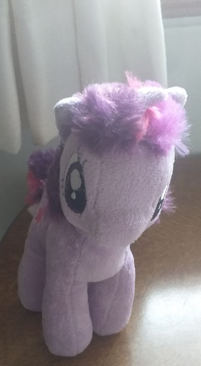 Peluche My Little Pony Twilight Sparkle