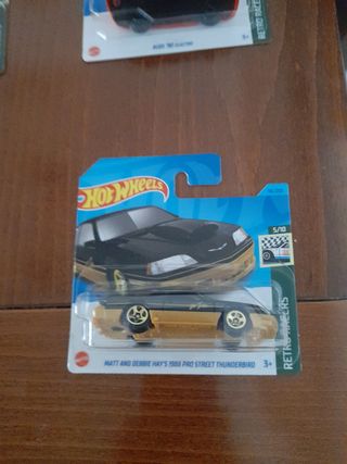 Hot Wheels Retro Racers