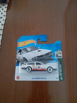 Hot Wheels Retro Racers