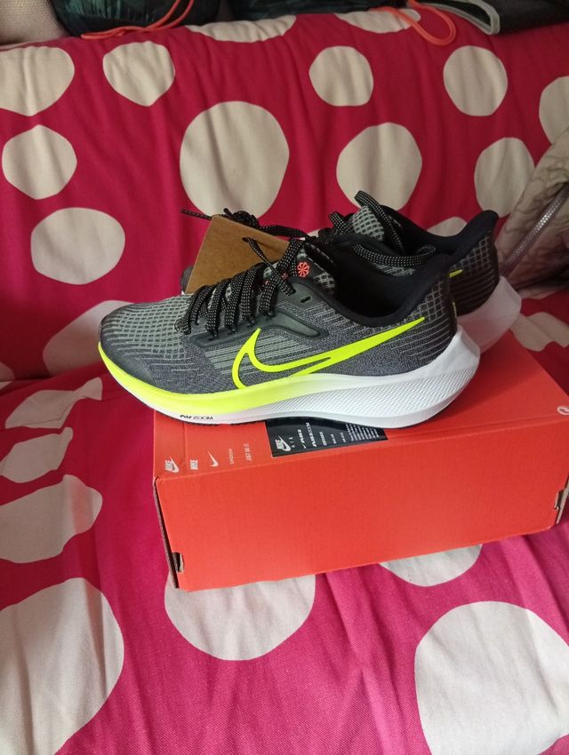 Zapatillas Nike Air Zoom Pegasus 39