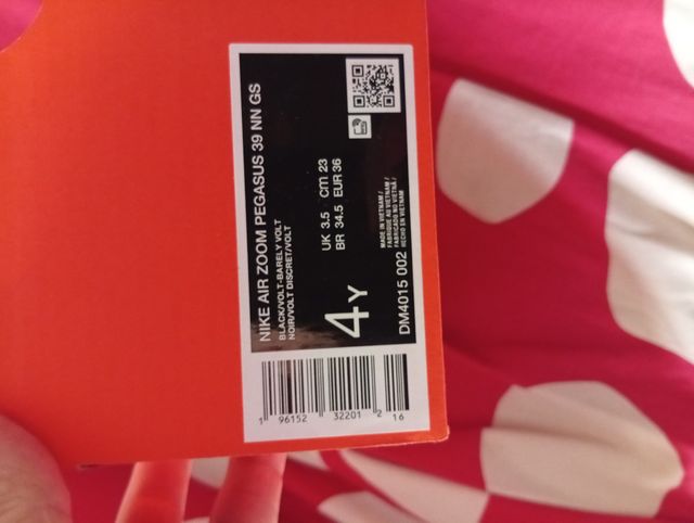 Zapatillas Nike Air Zoom Pegasus 39