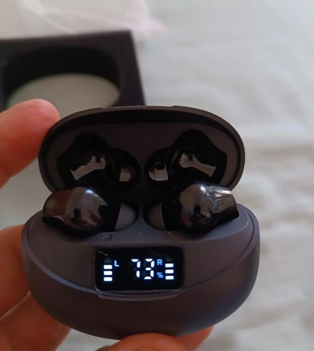 Auriculares inalámbricos Bluetooth 5.3