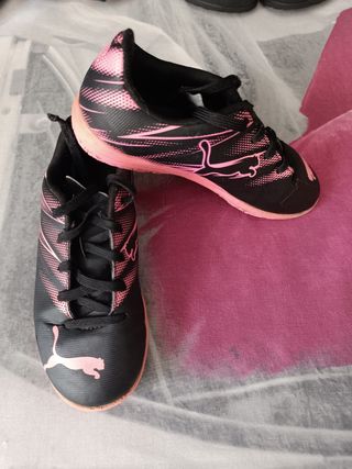 Zapatillas Puma fútbol sala unisex