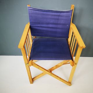 SILLA DIRECTOR PLEGABLE   R3760073045429