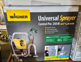 Pistola pulverizadora Wagner Control Pro 250M airl