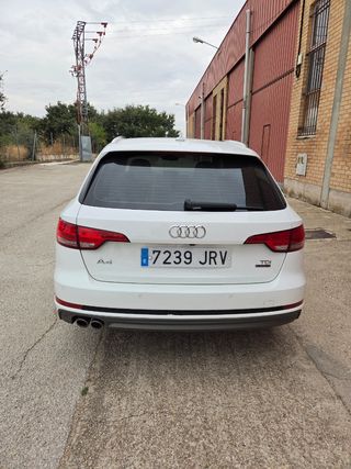 Audi A4 2016