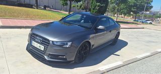 Audi A5 3.0tdi quattro 