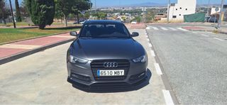 Audi A5 3.0tdi quattro 