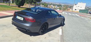 Audi A5 3.0tdi quattro 