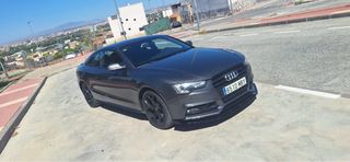 Audi A5 3.0tdi quattro 