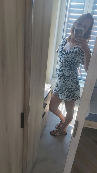 Tutina Zara - Stampa Leopardo