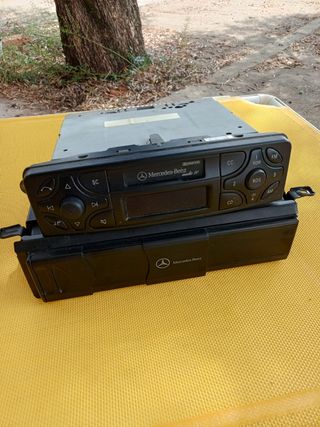 Radio Mercedes-Benz Audio 10