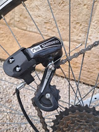 Bicicleta Indur montaña