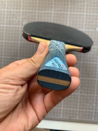 Pala Tibhar Stratus Powerwood + estuche  doble 