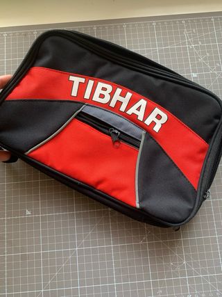 Pala Tibhar Stratus Powerwood + estuche  doble 