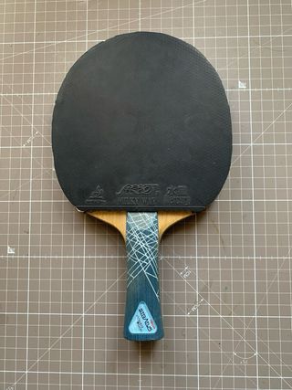 Pala Tibhar Stratus Powerwood + estuche  doble 