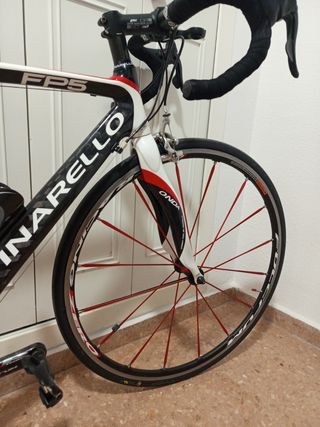 Bicicleta Carretera Pinarello FP5 Carbon