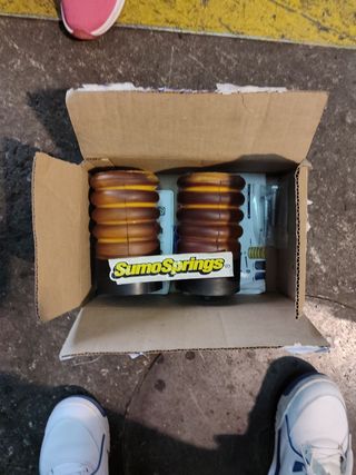 SumoSprings - Fiat Ducato
