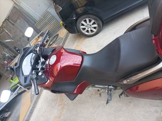 Honda Deauville 700cc