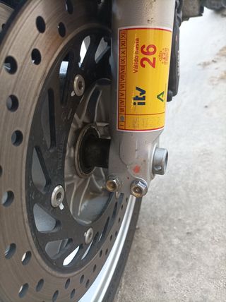 Honda Deauville 700cc