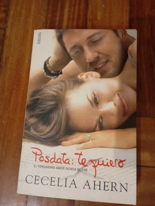Posdata: Te quiero (Amor y aventura) (Spanish E...