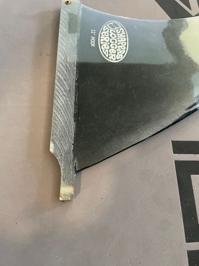 QUILLA SHAPPERS LOGGER 11" HOOK