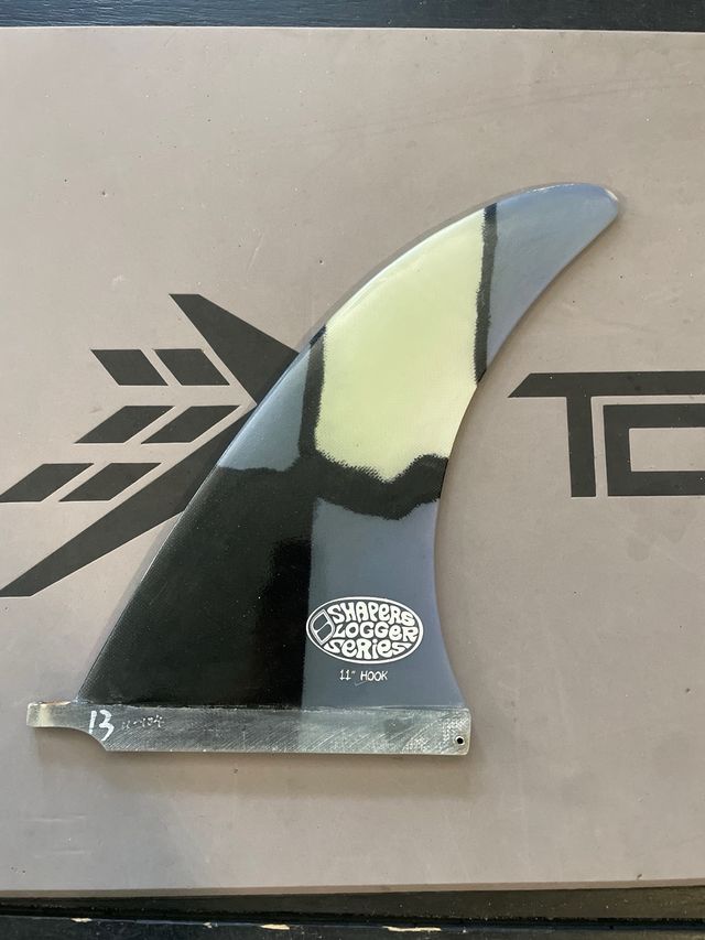 QUILLA SHAPPERS LOGGER 11" HOOK