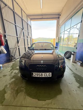 Audi TT 2002