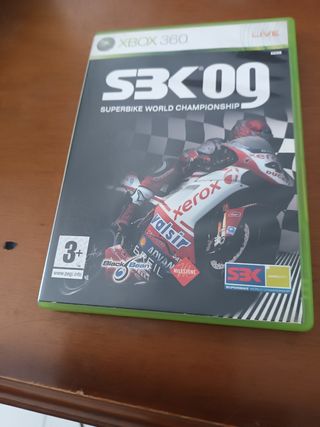 Xbox 360 - SBK09 Superbike World Championship