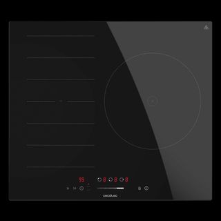 Vitrocerámica Cecotec