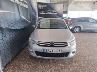 Citroen C-Élysée 2016