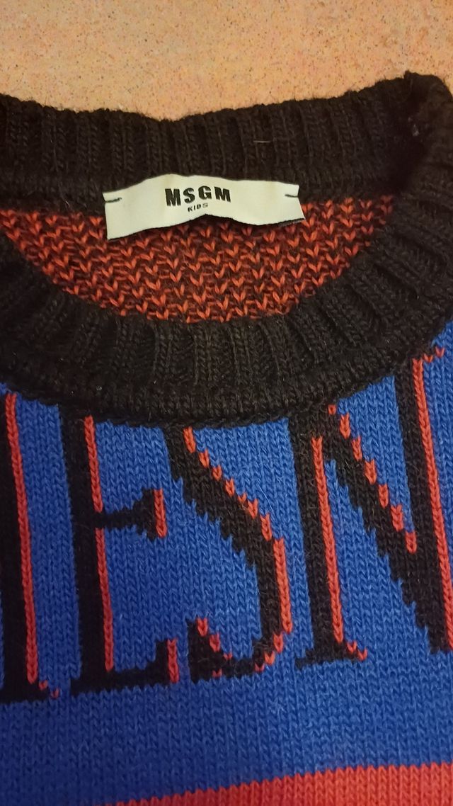 Maglione MSGM bimba