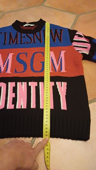 Maglione MSGM bimba