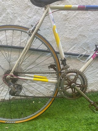 Bicicleta carretera Vento BH vintage
