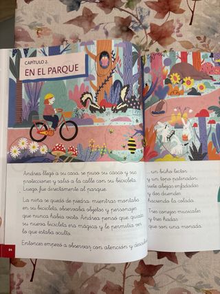 ITINERARIOS DE LECTURA 1X8 1 PRIMARIA