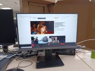 Monitor ACER B248HYL - Impecable