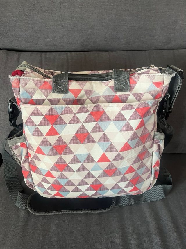 Bolso Skip Hop bebé - Rojo