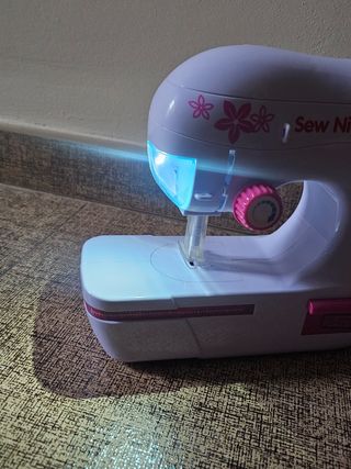 Máquina de coser Sew Nice infantil